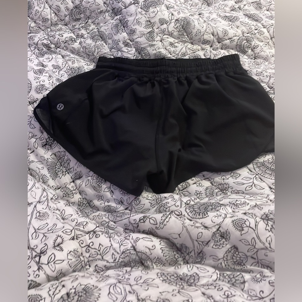 Hottie hot lulu shorts